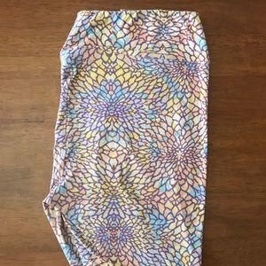 TC GUC pastel leggings
